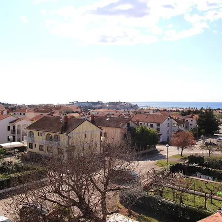 Charmante Dachgeschosswohnung Mit Meerblick Und Blick Auf Altstadt Von Apartman